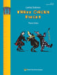 Three Circus Pieces piano sheet music cover
